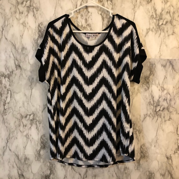 Carol Rose Tops - Carol Rose blouse